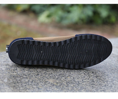Zapatillas Peas Respirable Desodorante Lona Baja - Image 4