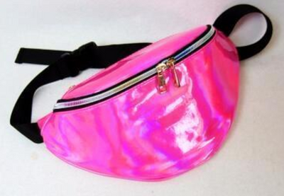 Bolsa Transparente Láser para Cintura - Bolsa Deportiva Multifuncional para Mujer - Image 4