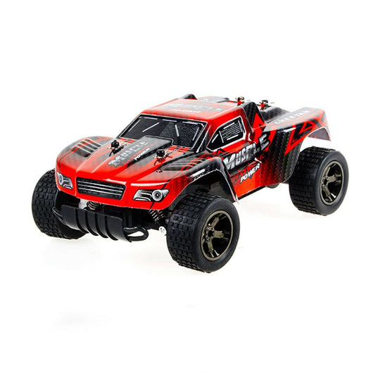 Auto de Carreras RC de Alta Velocidad con Resistencia a Impactos - Image 4