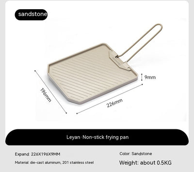 Sartén Antiadherente de Aluminio Fundido Premium - Image 4