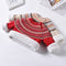 Suéter Polar Acolchado para Niñas - Pullover Tejido Cálido