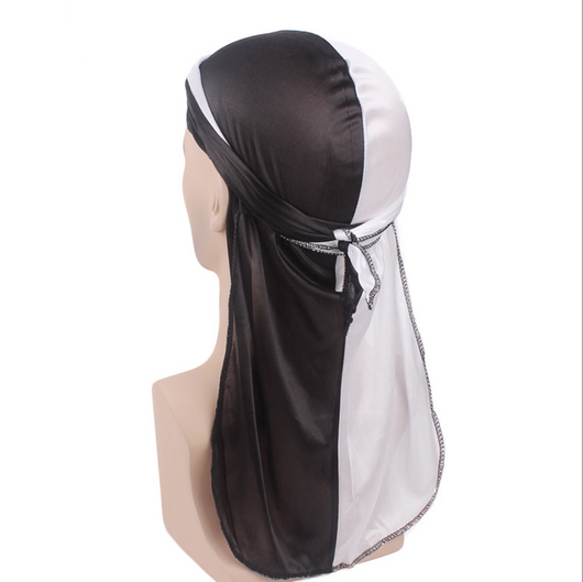 Durag de Satén Doble Suavidad para Hombre - Image 9