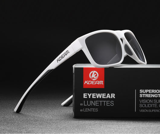 Gafas de Pesca Polarizadas con Lentes de Película Real Colorida - Image 26
