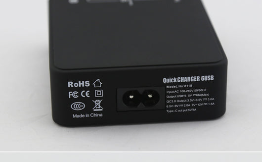 Cargador Múltiple para Teléfonos Móviles - Image 7