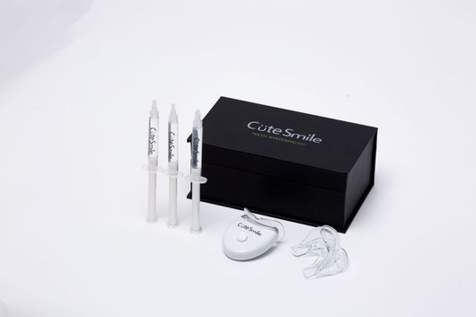 Kit Blanqueador Dental con Luz Azul Fría y Limpiador Ultrasónico - Image 10