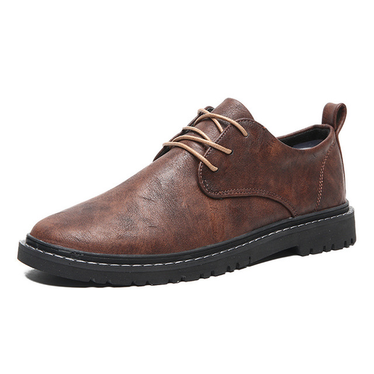 Zapatos Casuales Bajos con Cordones para Hombre - Image 6