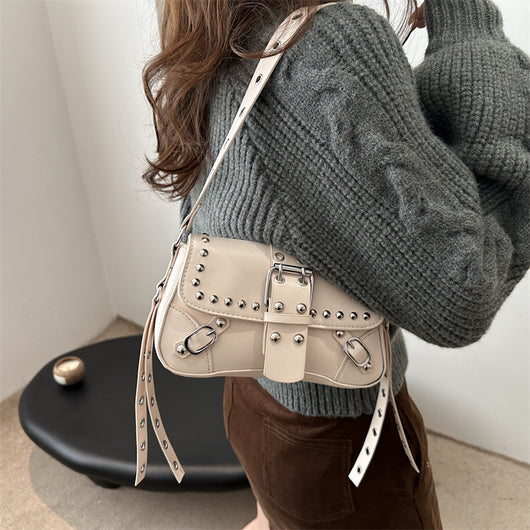 Bolso Bandolera Personalizado Estampado Leopardo Motocicleta para Mujer - Image 3