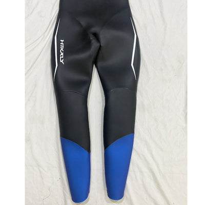 Traje de Buceo Elástico en Cuero Ligero - Pieza Única para Hombres - Image 4