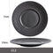 Full Negro Plano Plate 12.2inches