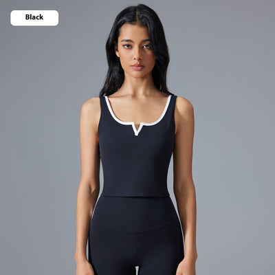 Chaleco Deportivo Moldeador con Espalda Profunda y Acolchado - Image 8