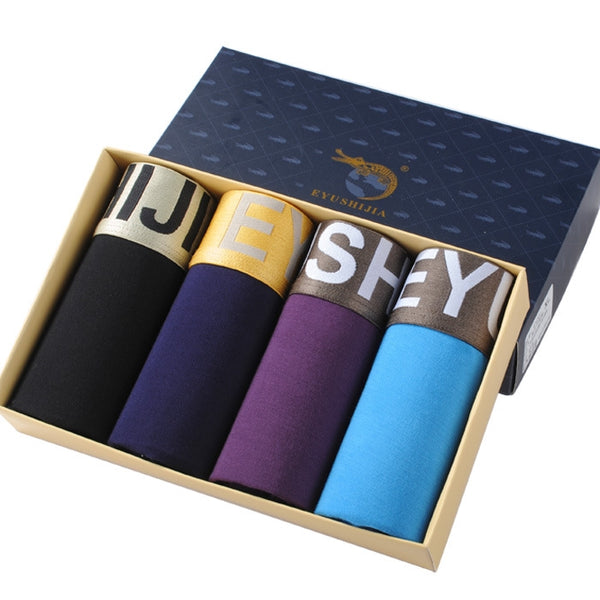 Calzoncillos tipo boxer para hombre - Image 9