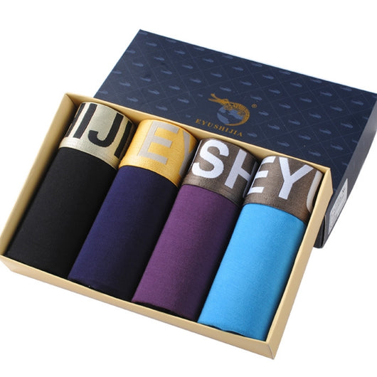 Calzoncillos tipo boxer para hombre - Image 9