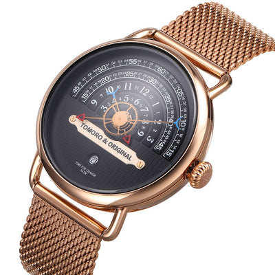 Reloj Hombre Reinvención Temporal - Gran Carátula - Image 2
