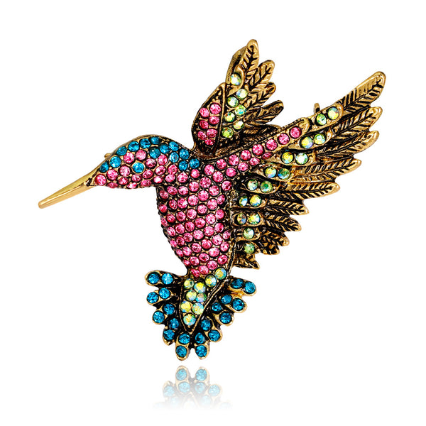 Broche de Moda Personalidad - Joyería Elegante para Mujer