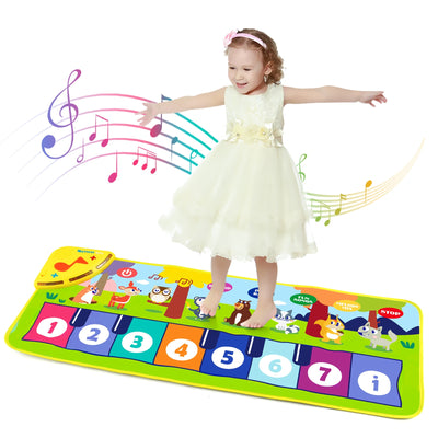 Tapete Musical Interactivo de Puzzles para Niños - Image 2
