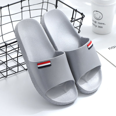 Sandalias y Pantuflas para Hombre - Cómodas, Antideslizantes y Perfectas para Casa - Image 4