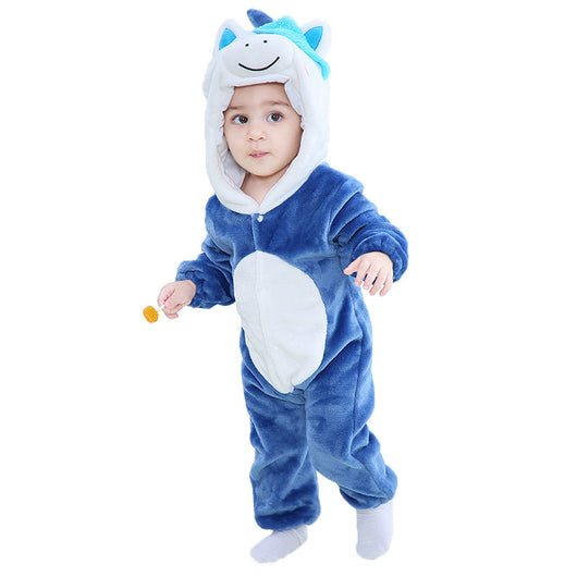 Mameluco Infantil con Estampado de Animales - Image 55