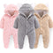 Pijama Enterizo para Bebé - Romper de Una Pieza