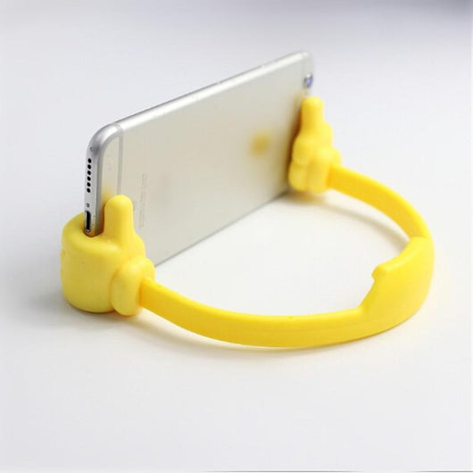 Soporte Ajustable para Teléfono y Tablet - Lazy Thumbs - Image 9