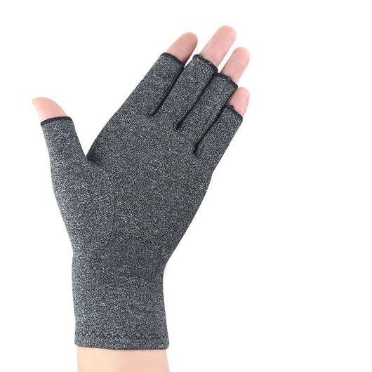 Guantes de Compresión sin Dedos para Protección Articular - Image 11