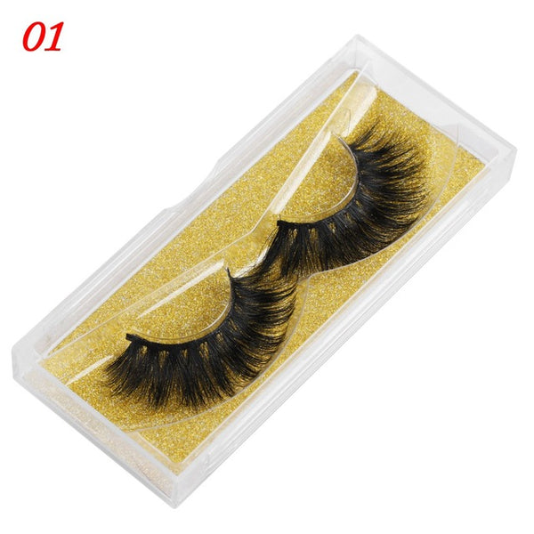 Pestañas de Visón 25mm Voluminosas y Esponjosas - Pestañas Postizas Premium - Image 13