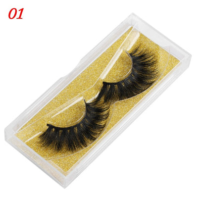 Pestañas de Visón 25mm Voluminosas y Esponjosas - Pestañas Postizas Premium - Image 13
