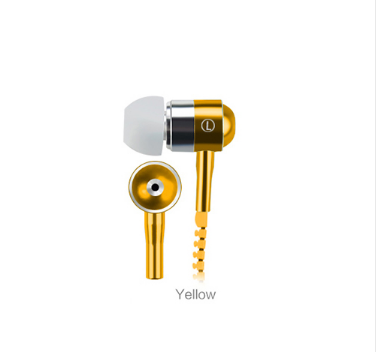 Auriculares Intrauriculares con Micrófono y Jack 3.5mm - Image 4