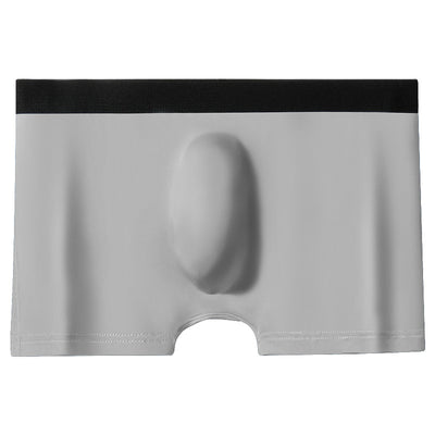 Calzoncillos Seamless de Seda de Hielo para Hombre Fashion Personality - Image 10