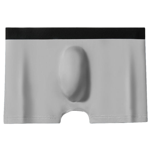 Calzoncillos Seamless de Seda de Hielo para Hombre Fashion Personality - Image 10