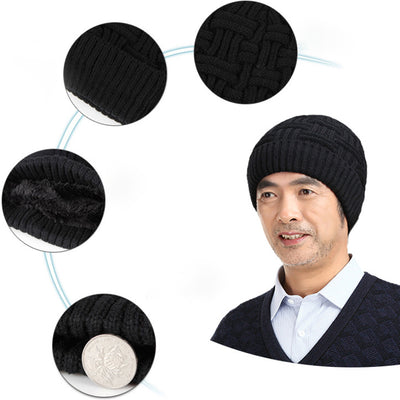 Gorro Térmico Unisex con Forro Polar para Invierno - Image 8