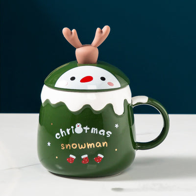 Taza de Cerámica Navideña - Regalo Creativo Perfecto - Image 7