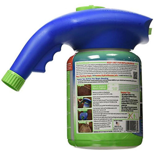 Sistema de Riego Hidro Espuma Profesional para Semillas - Image 14