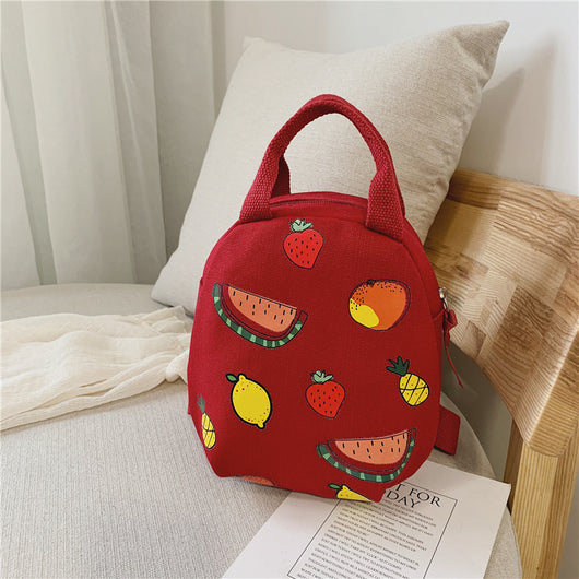 Mochila Mini de Lona para Niños - Image 12