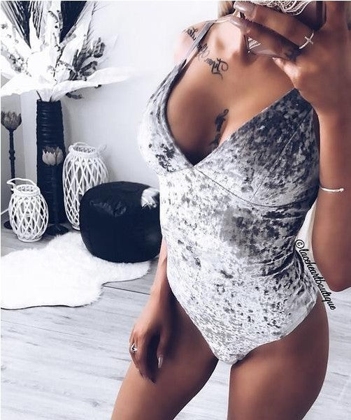 Traje de Baño Enterizo con Tirantes Ajustables para Mujer - Image 5