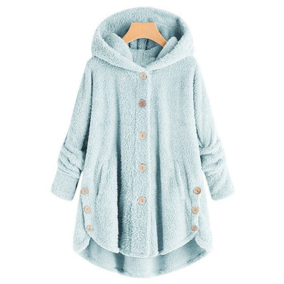 Polar Reversible de Doble Cara para Mujer - Image 14