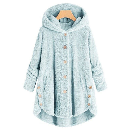 Polar Reversible de Doble Cara para Mujer - Image 14