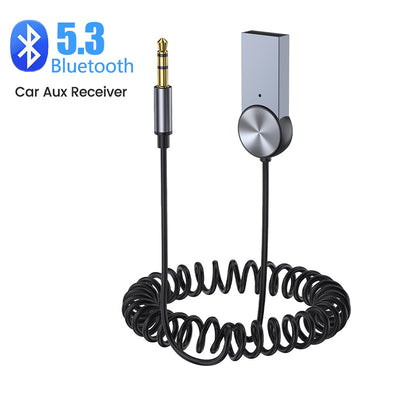 Receptor Bluetooth Auxiliar para Auto - Image 5