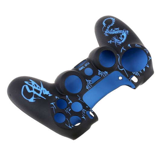 Funda Protectora de Silicona con Diseño Dragón Camuflaje Láser - Image 9