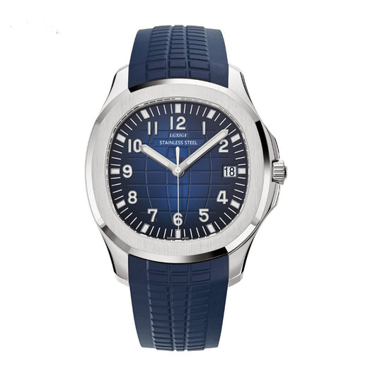 Reloj Deportivo Hombre Cuarzo Resistente al Agua con Esfera Luminosa - Image 3