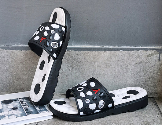 Sandalias de Playa Casuales para Hombre - Comodidad y Estilo Outdoor - Image 14