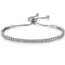 Star Shining Bracelet Plateado Jewelry A Plateado