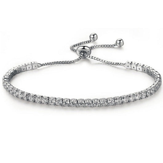 Pulsera Estrella Brillante de Plata - Image 12