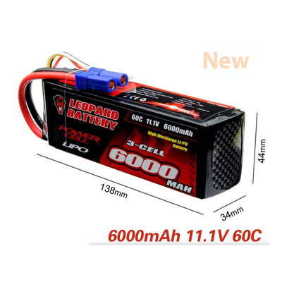 Vehículo Todoterreno de Control Remoto Leopardo 4x4 - Escalador de Rocas Eléctrico - Image 13