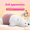 Cañón Vibrador Automático con Inserción y Extracción