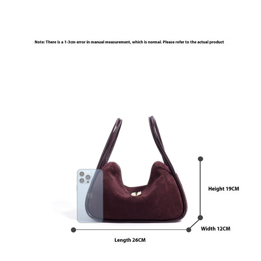 Bolso Acolchado Efecto Hielo para Axila - Image 4