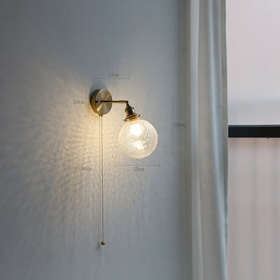 Lámpara de Pared Ajustable con Espejo para Dormitorio, Estudio y Sala - Image 11