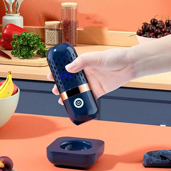 Purificador Inalámbrico de Frutas y Verduras