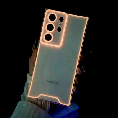 Funda Protectora Transparente Fluorescente Anticalda - Image 14