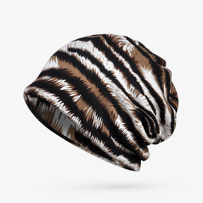 Gorro Térmico Impermeable con Forro Polar Doble Uso - Image 18
