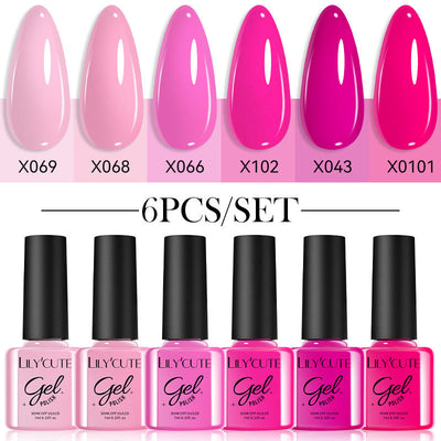 Esmalte UV Brillo Color Sólido - Acabado Espejo Profesional - Image 23